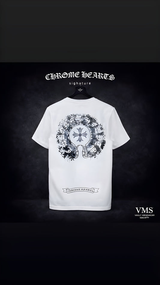 Chrome Heart T shirt
