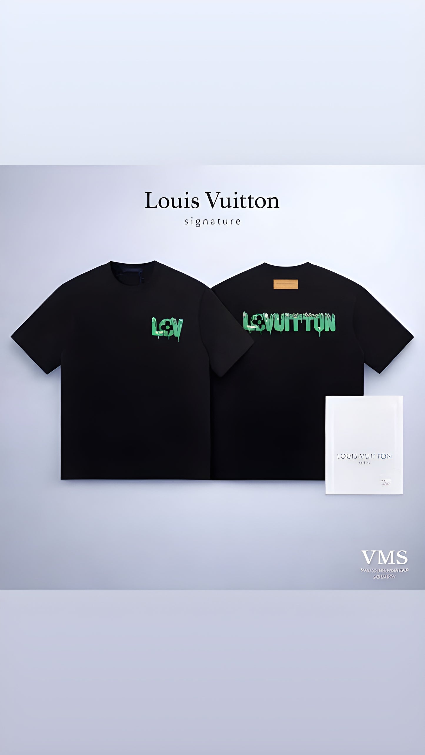 Louis Vuitton Signature T-Shirt