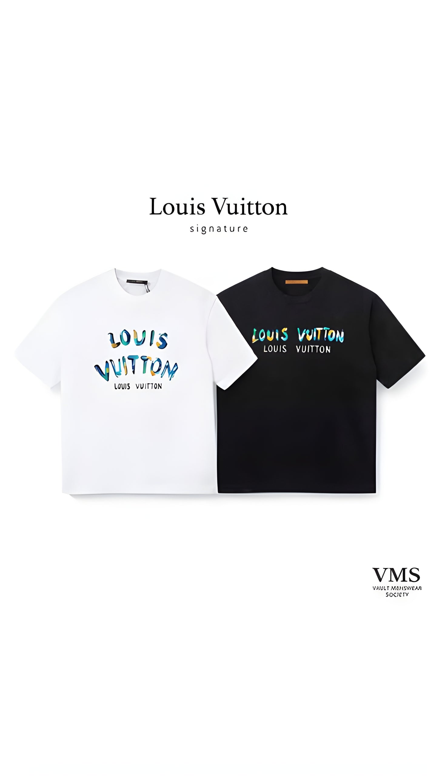 Louis Vuitton Signature T-Shirt