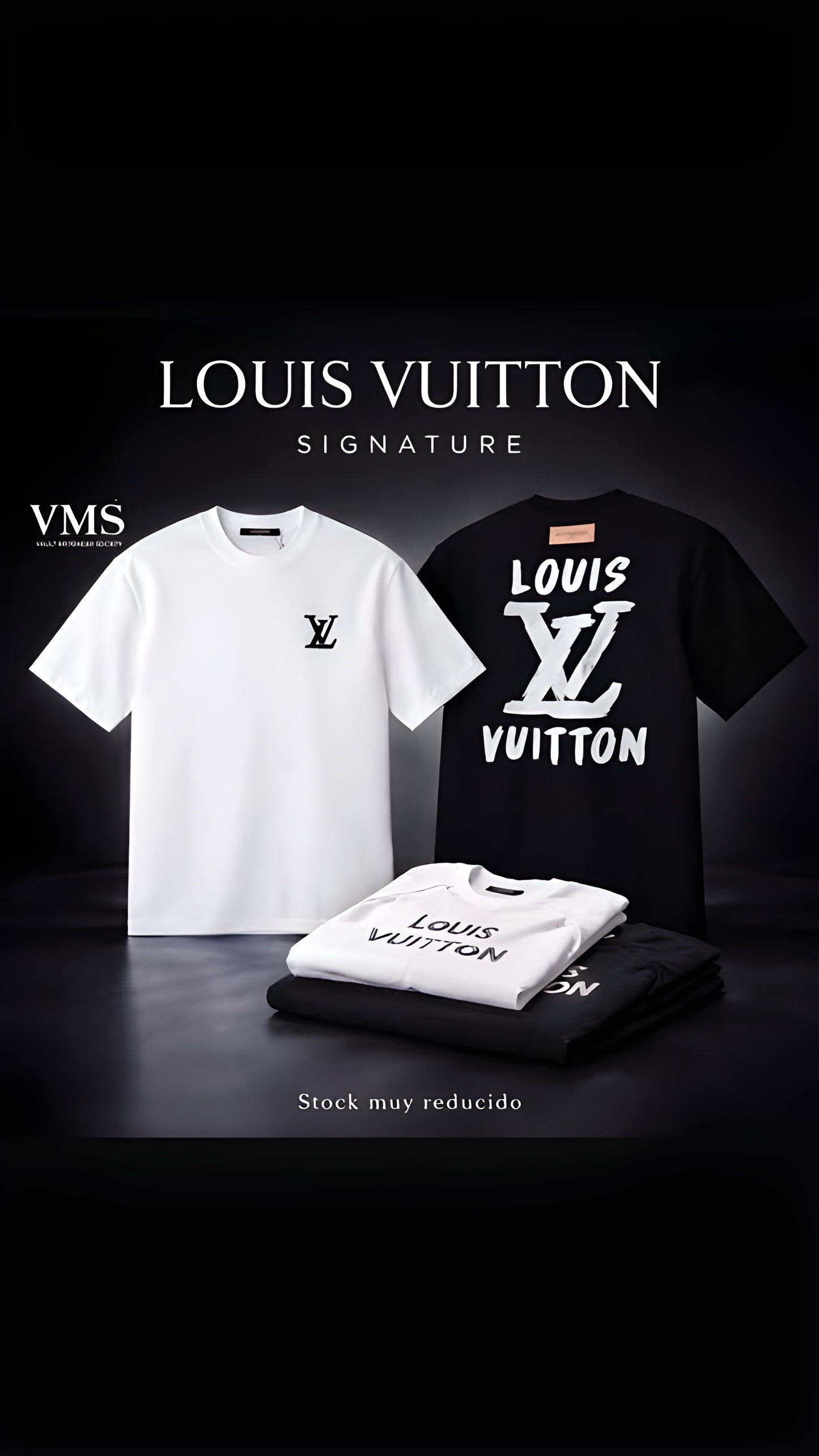 Louis Vuitton Signature T-Shirt