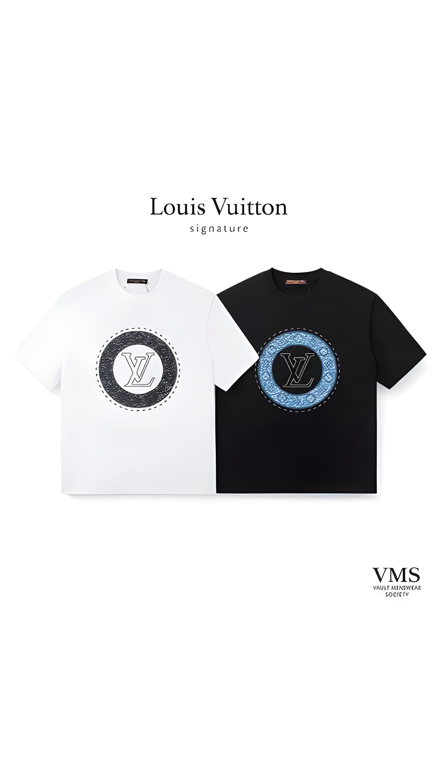 Louis Vuitton Signature T-Shirt