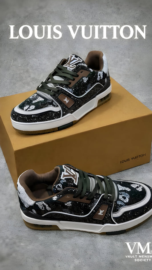 Louis Vuitton LV Trainer – Signature Edition